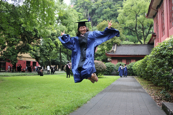 欢乐时刻（邹添龙 摄）