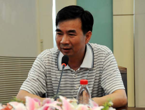 梁宏校长讲话